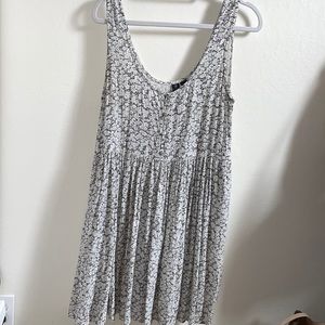 Tank top dress with pockets!!!